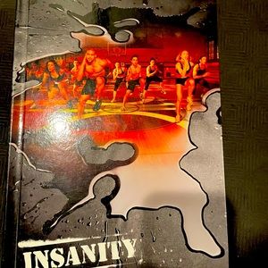Insanity workout dvd collection